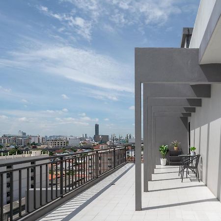 Icheck Inn Darisa Ngamwongwan Ban Bang Khen Exterior foto