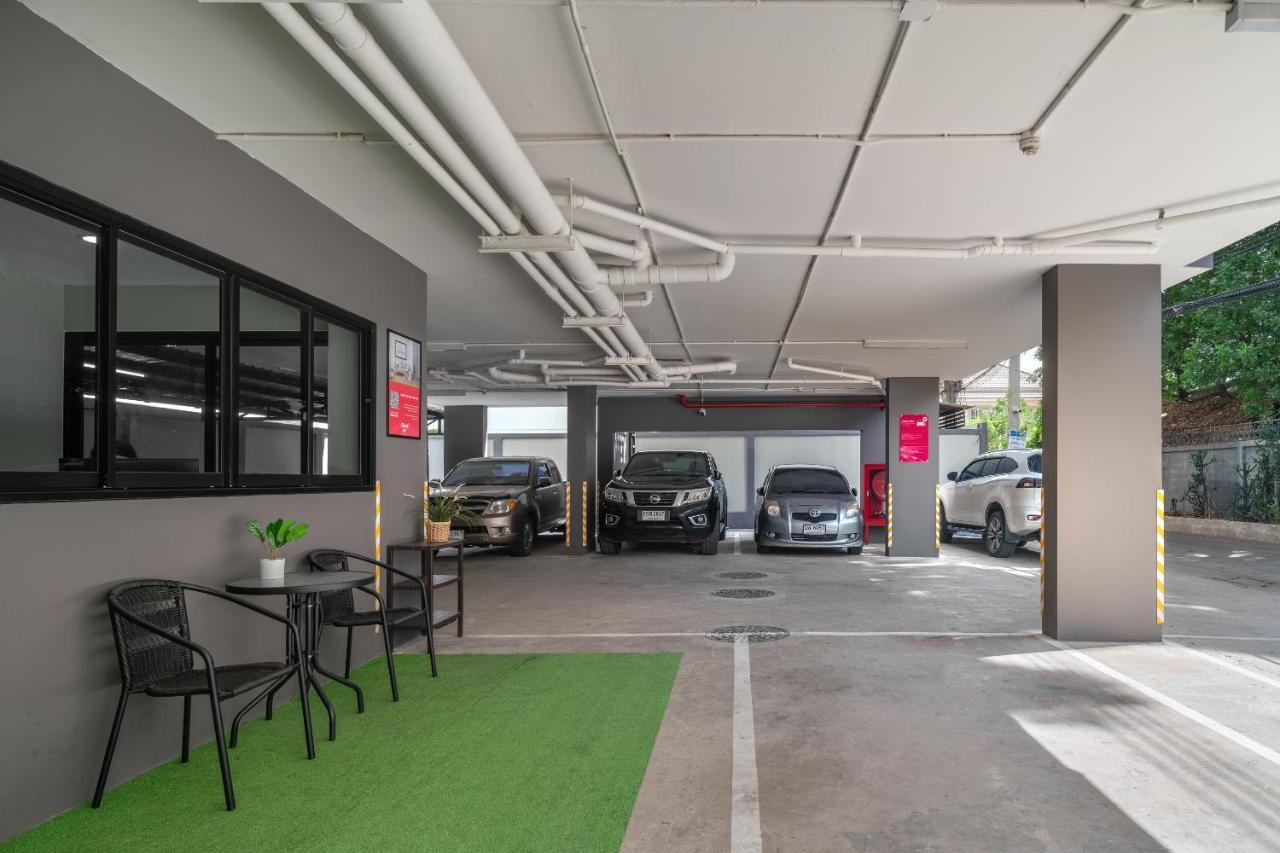 Icheck Inn Darisa Ngamwongwan Ban Bang Khen Exterior foto